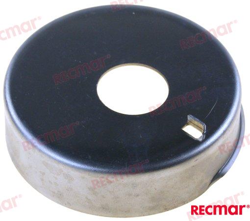 Water pump insert for OEM: OMC: 5036900; Suzuki: 17413-95J00, 17413-95J00-000