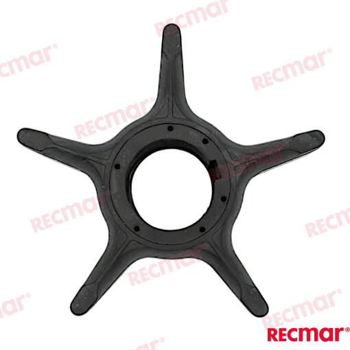 Ūdens sūkņa rotors priekš OEM: Suzuki: 17461-93J00, 17461-93J00-000, 17461-93J01, 17461-93J01-000