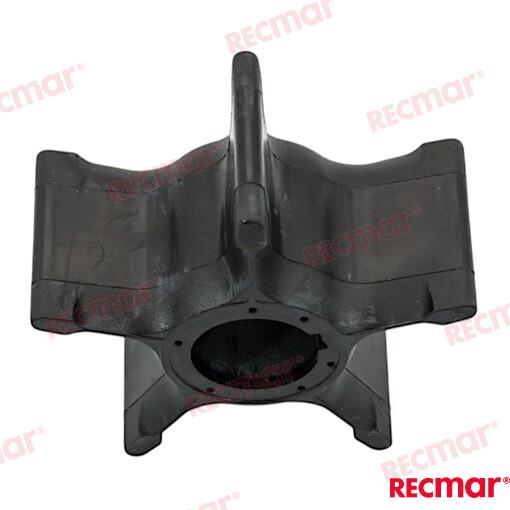Крыльчатка водяного насоса для OEM: Suzuki: 17461-93J00, 17461-93J00-000, 17461-93J01, 17461-93J01-000