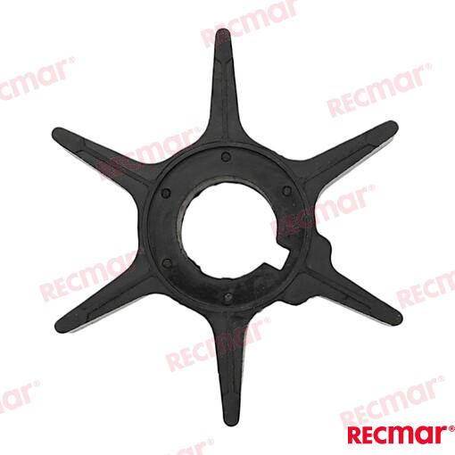 Water impeller for OEM: Suzuki: 17461-94700, 17461-94701, 17461-94701-000, 17461-95200, 17461-95201