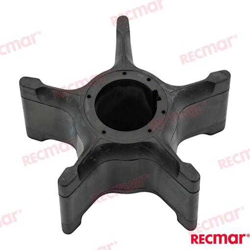 Water impeller for OEM: Suzuki: 17461-95300, 17461-95301, 17461-95302, 17461-95302-000, 17461-95303, 17461-95501