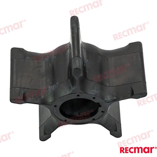 Water impeller for OEM: Suzuki: 17461-95300, 17461-95301, 17461-95302, 17461-95302-000, 17461-95303, 17461-95501