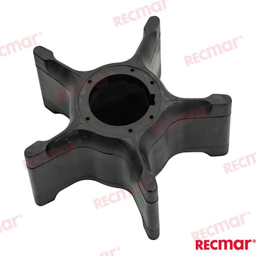 Water impeller for OEM: Suzuki: 17461-95300, 17461-95301, 17461-95302, 17461-95302-000, 17461-95303, 17461-95501