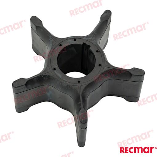 Water impeller for OEM: Suzuki: 17461-95300, 17461-95301, 17461-95302, 17461-95302-000, 17461-95303, 17461-95501