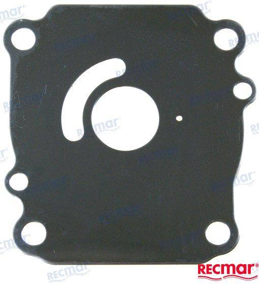 water pump base plate