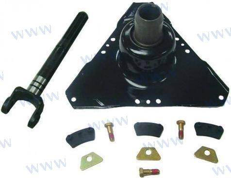 engine coupler with yoke