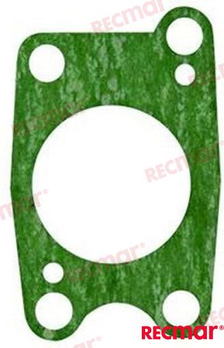 Water pump gasket OEM: Honda: 19232-ZV1-A00, 19232-ZV1-A10