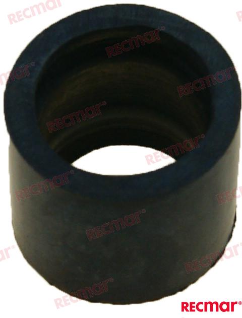 Rubber insert OEM: Honda: 19253-ZV5-000