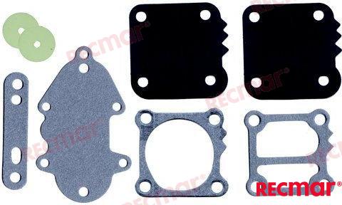 fuel pump diaphram kit for Mercury OEM: Mercruiser: 21-42990A10, 21-857005A1, 42990A10, 42990A11, 857005A1