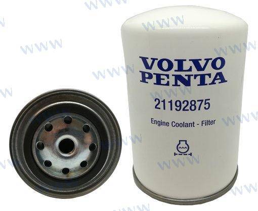 coolant filter volvo d9/d12