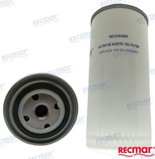 oil filter D4, D6