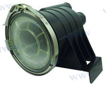 sea water filter for volvo