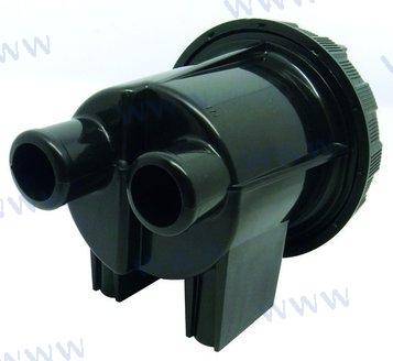 sea water filter volvo