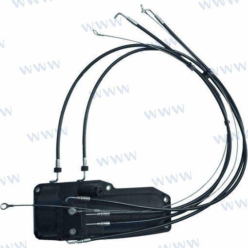 trim & tilt pump cover sx-a