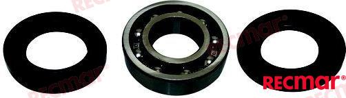 Flywheel housing repair kit