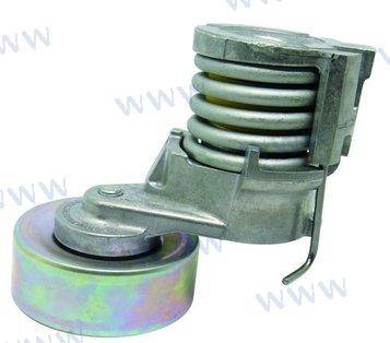 belt tensioner volvo d6