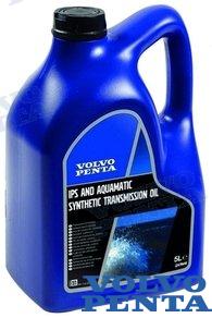 Transmission Oil VOLVO IPS 5L 75W90 22479648 OEM: Volvo: 1141635, 22479648, 3809442