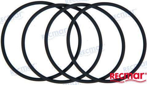 gasket set heat exchanger