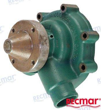 water pump volvo