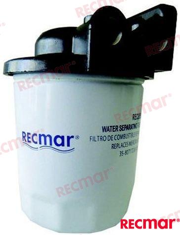 water separating fuel filter kit OEM: Honda: 06177-ZX2-000HE