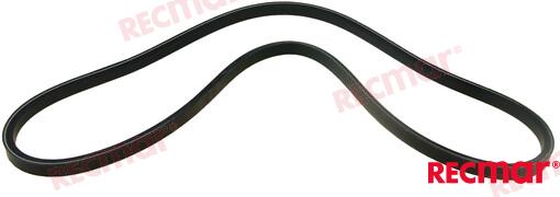 Engine Belt OEM: Yanmar: 25132-004600, 25132-004600E