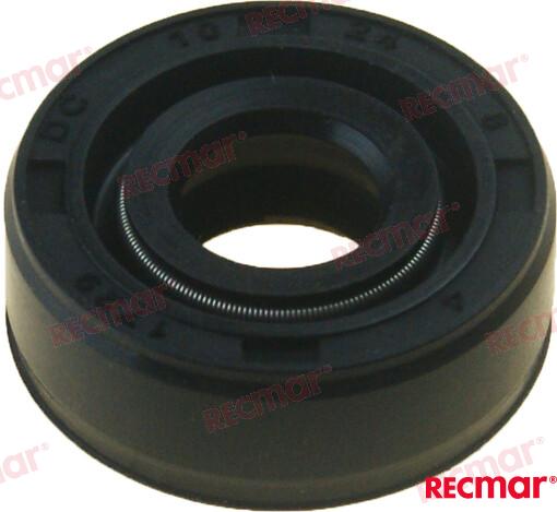 Oil seal OEM: Mercruiser: 16162, 26-16162; OMC: 5040147; Tohatsu: 369-60223-0, 369602230M
