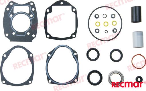 Seal set OEM: Mercruiser: 26-43035A4, 43035A3, 43035A4; OMC: 0508410, 0775420