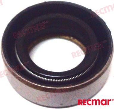 Oil seal (2T) M/M 3,9-9,8 hp, F346116; F901118-2 OEM: Mercruiser: 26-66022, 66022, F346118