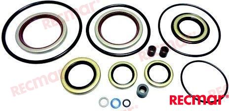 Gearcase seal kit OEM: Mercruiser: 26-76868A04, 76868A04, 76868A2; OMC: 0508970