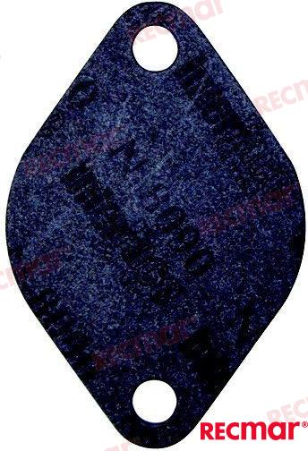 Уплотнение крышки корпуса термостата OEM: Mercruiser: 27-331792, 27-33179Q02, 27-8M0214924, 33179Q02