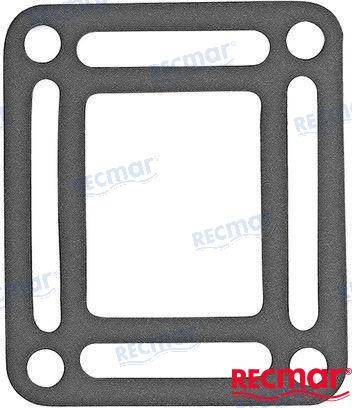 Elbow gasket 120 HP GM 153 4 cyl