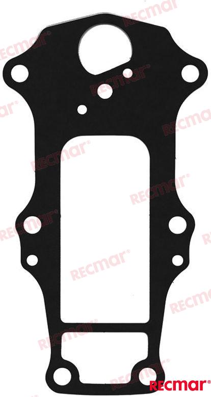 Muffler gasket OEM: Mercruiser: 27-19583, 27-43337-4, 27-433374, 433373, 433374