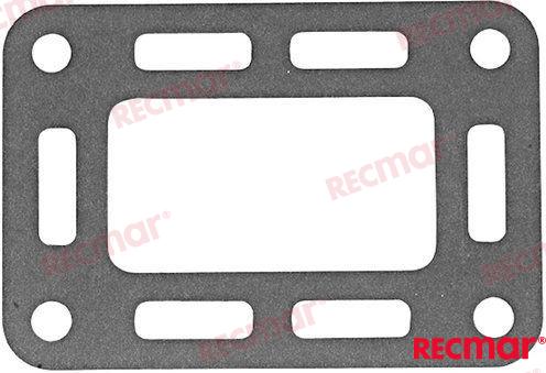 Прокладка OEM: Mercruiser: 27-48042, 48042; ОМС: 0508549