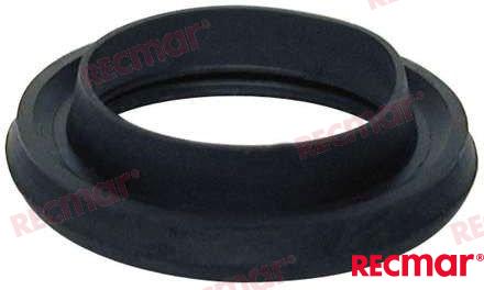 Thermostat gasket OEM: Mercruiser: 27-62386, 27-62386001, 27-8M0204714, 62386, 62386001, 8M0204714; OMC: 0310058, 310058, 332108