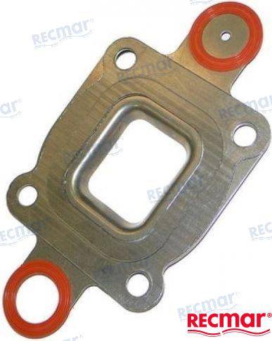 exhaust elbow gasket