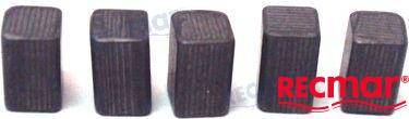 Key 35-250 HP for Mercury/Mariner/Mercruiser