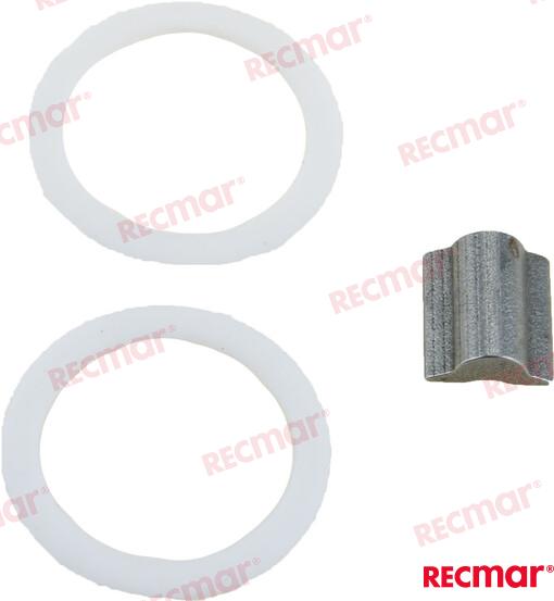 Корпус водяного насоса для OEM: Mercruiser: 28-85119, 28-8M0032838, 28-8M0214993, 85119, 8M0032838