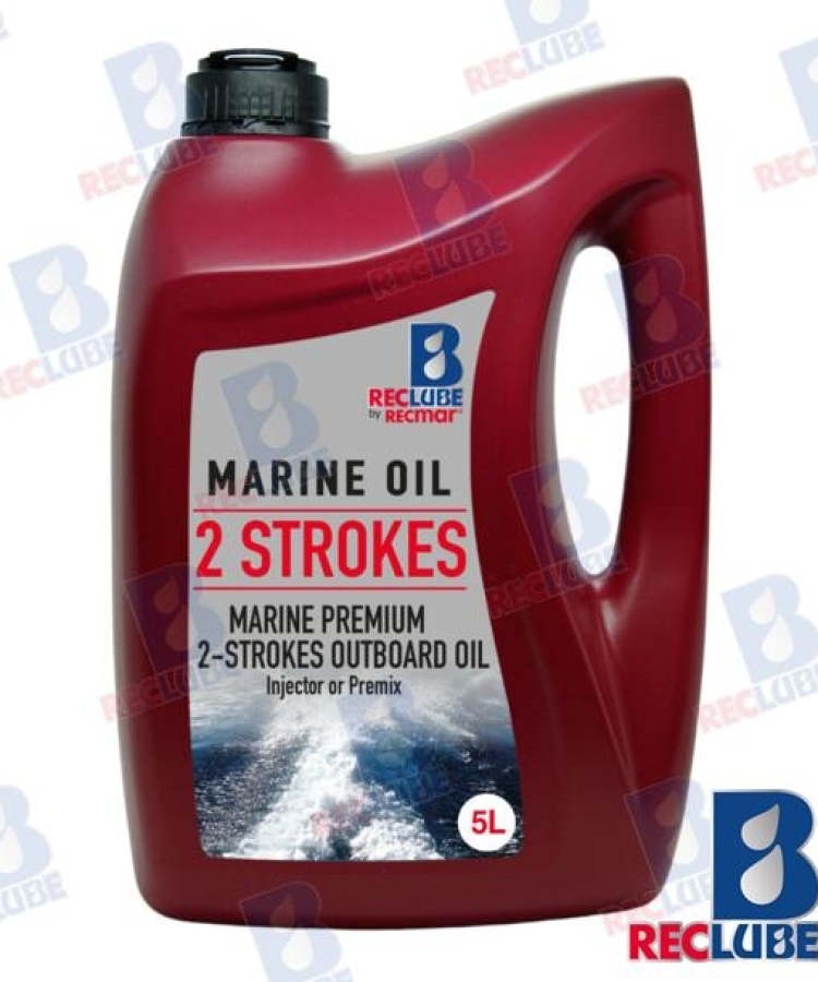 Two stroke oil TC-W3 5L