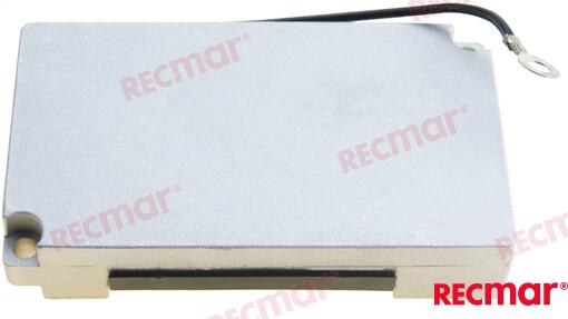 Блок питания OEM: Mercruiser: 332-5524,A1, 332-5524A1, 332-7778, 332-7778A1, 332-7778A12, 332-7778A14, 332-7778A3, 332-7778A5, 332-7778A6