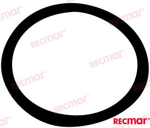 O-ring OEM: Mercruiser: 25-29439, 29439; Volvo: 3852537; OMC: 0309731, 0321921, 0508498, 0911729, 309731, 911871