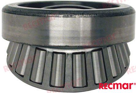 OEM подшипника: Volvo: 183512, 3854250; Mercruiser: 31-86748A1, 31-8M0103473, 31-F506813, 86748A1, 8M0103473; ОМС: 0769647, 0979986, 3854250