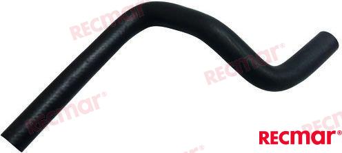 BRAVO Водопровод D1, 32-8M0090859 OEM: Mercruiser: 32-43437, 8M0090859