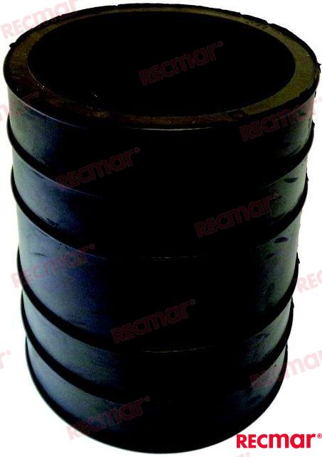 Гофра Выхлопа OEM: Mercruiser: 32-90949T, 90949, 90949T; OMC: 0508712, 0775483