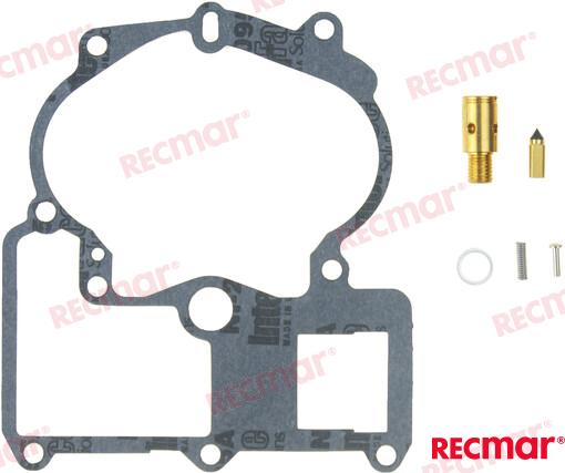 Ремкомплект карбюратора с прокладкой OEM: Mercruiser: 302-804689, 3302-804689, 804689, 9029