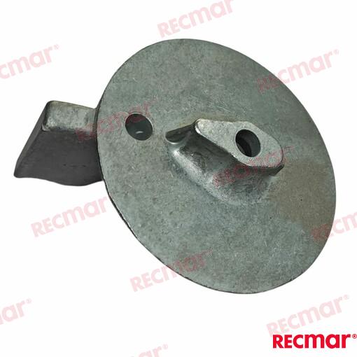 aluminium anode