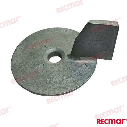 aluminium anode
