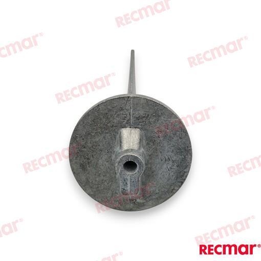 aluminium anode