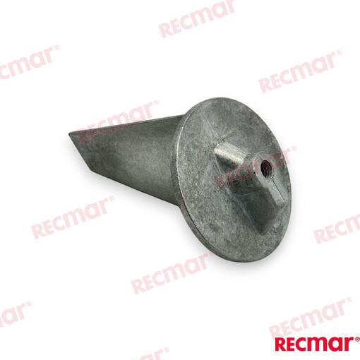 aluminium anode