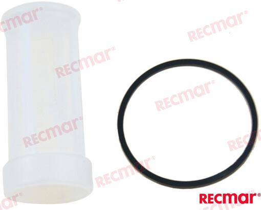 Fuel filter OEM: Mercruiser: 35-87946K04, 35-87946Q04, 35-87946Q3, 87946Q04, 87946Q3