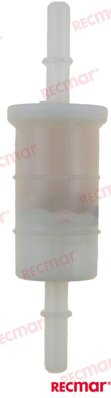 Fuel filter Mercury Mariner 4T 35-879885T OEM: Mercruiser: 35-879885K, 35-879885Q, 35-879885T, 879885K, 879885Q, 879885T